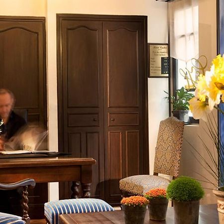 Castex Hotel Párizs Kültér fotó