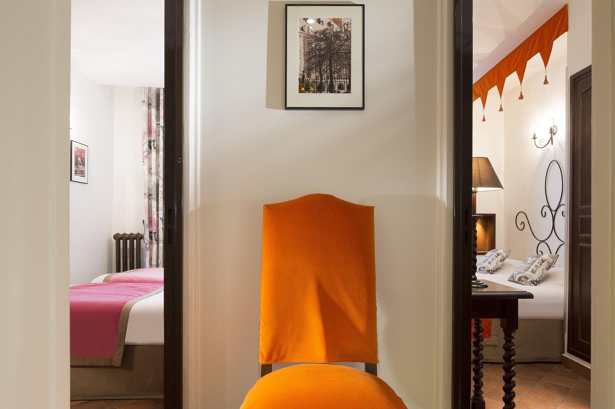Castex Hotel Párizs Kültér fotó