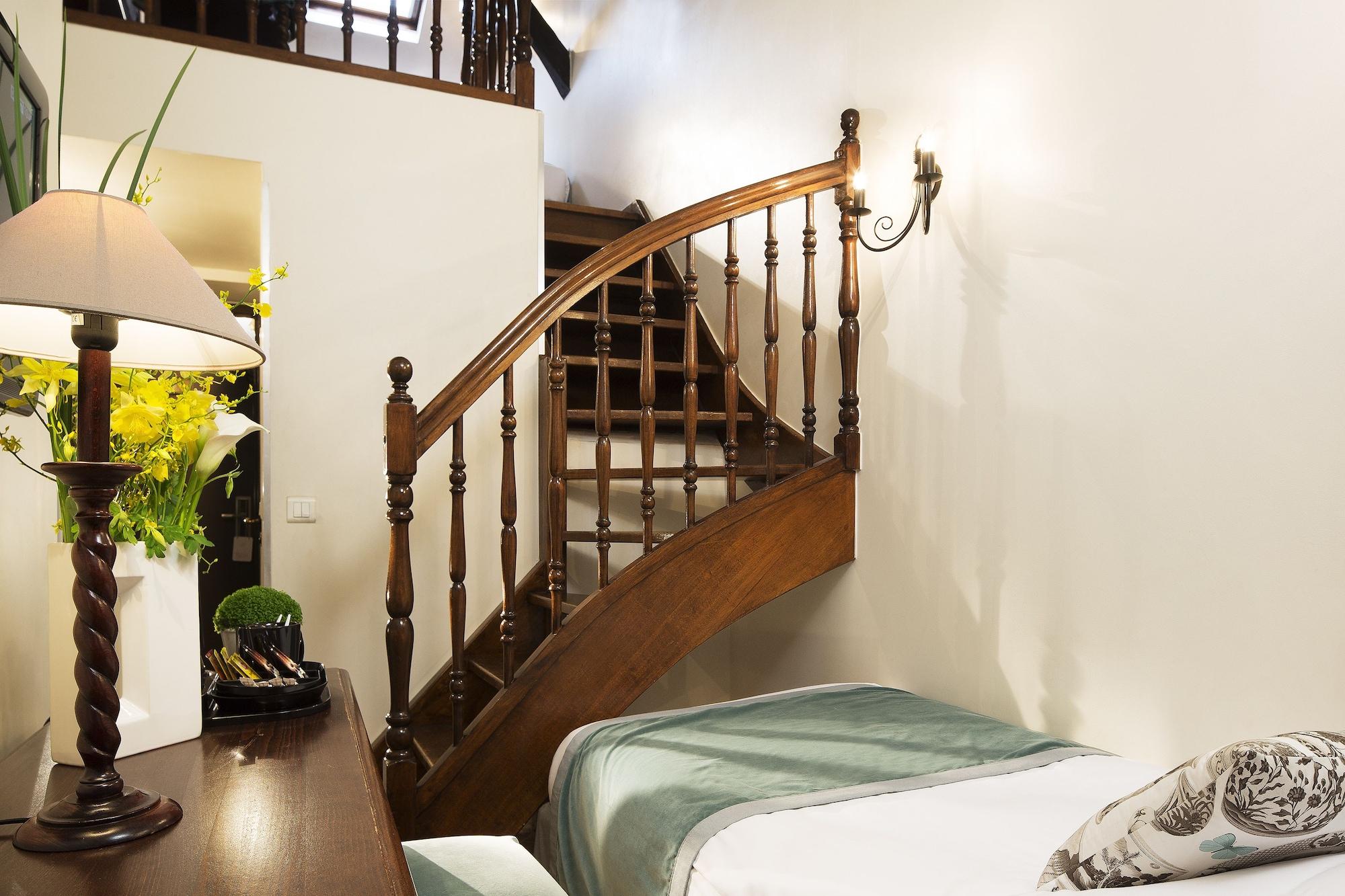 Castex Hotel Párizs Kültér fotó