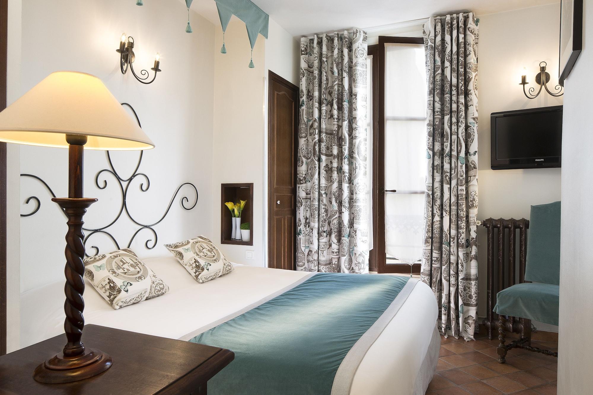 Castex Hotel Párizs Kültér fotó