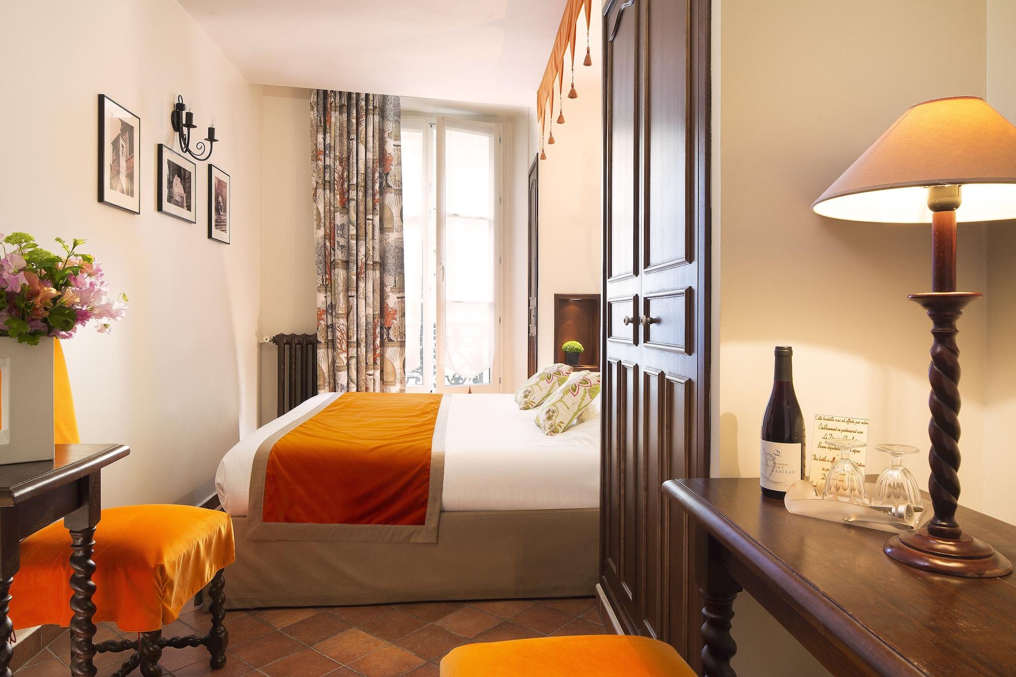 Castex Hotel Párizs Kültér fotó