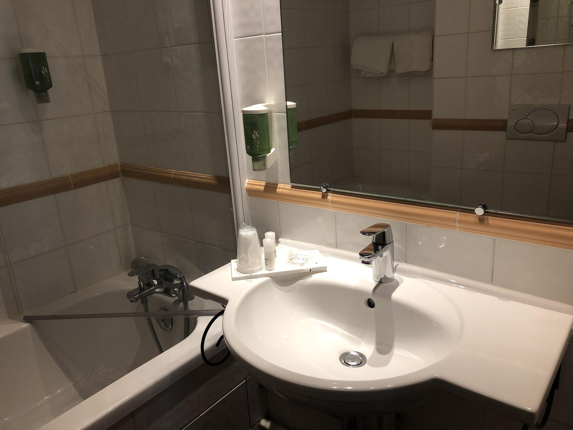 Castex Hotel Párizs Kültér fotó