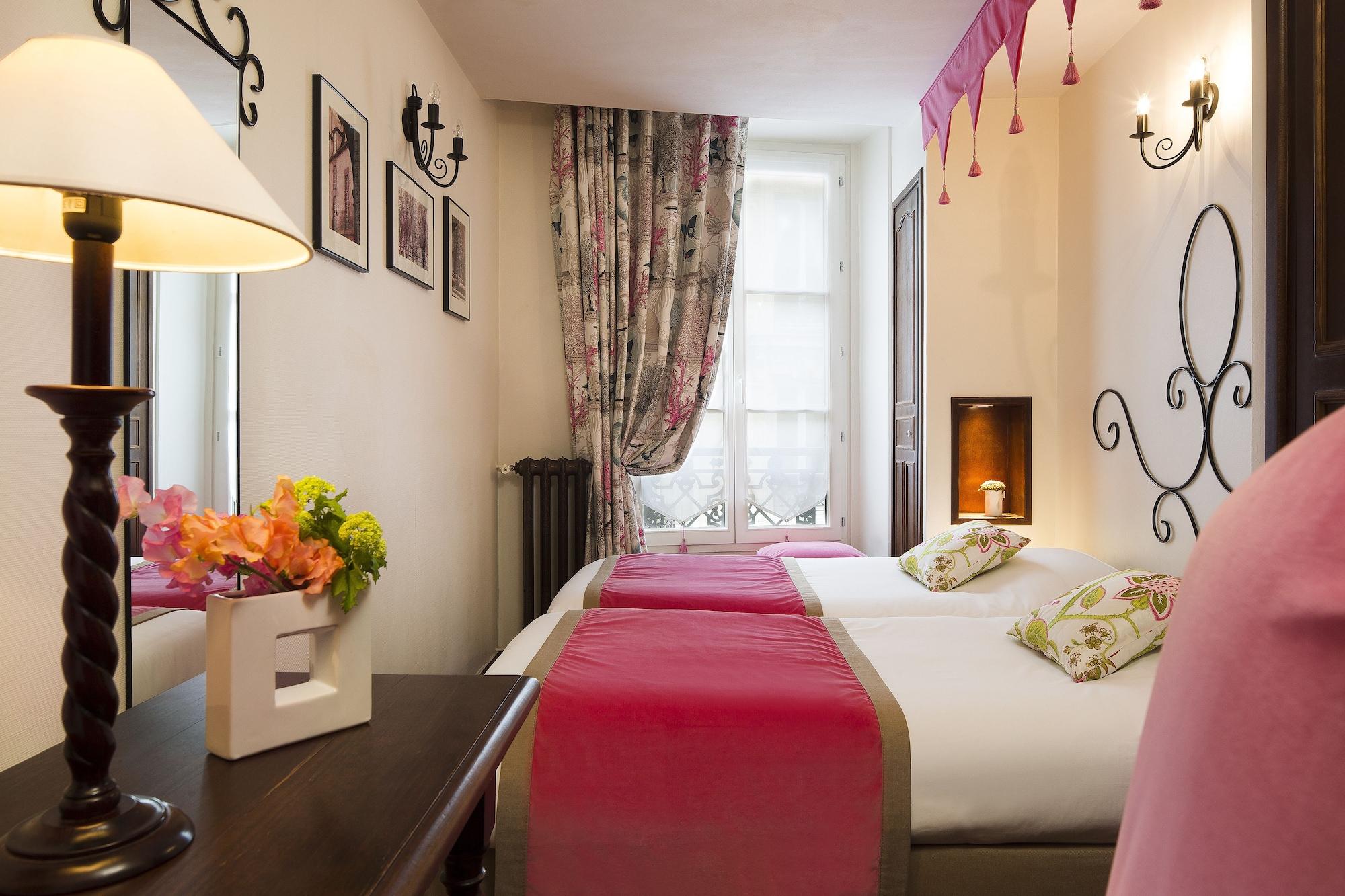 Castex Hotel Párizs Kültér fotó