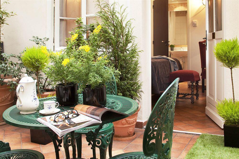 Castex Hotel Párizs Kültér fotó