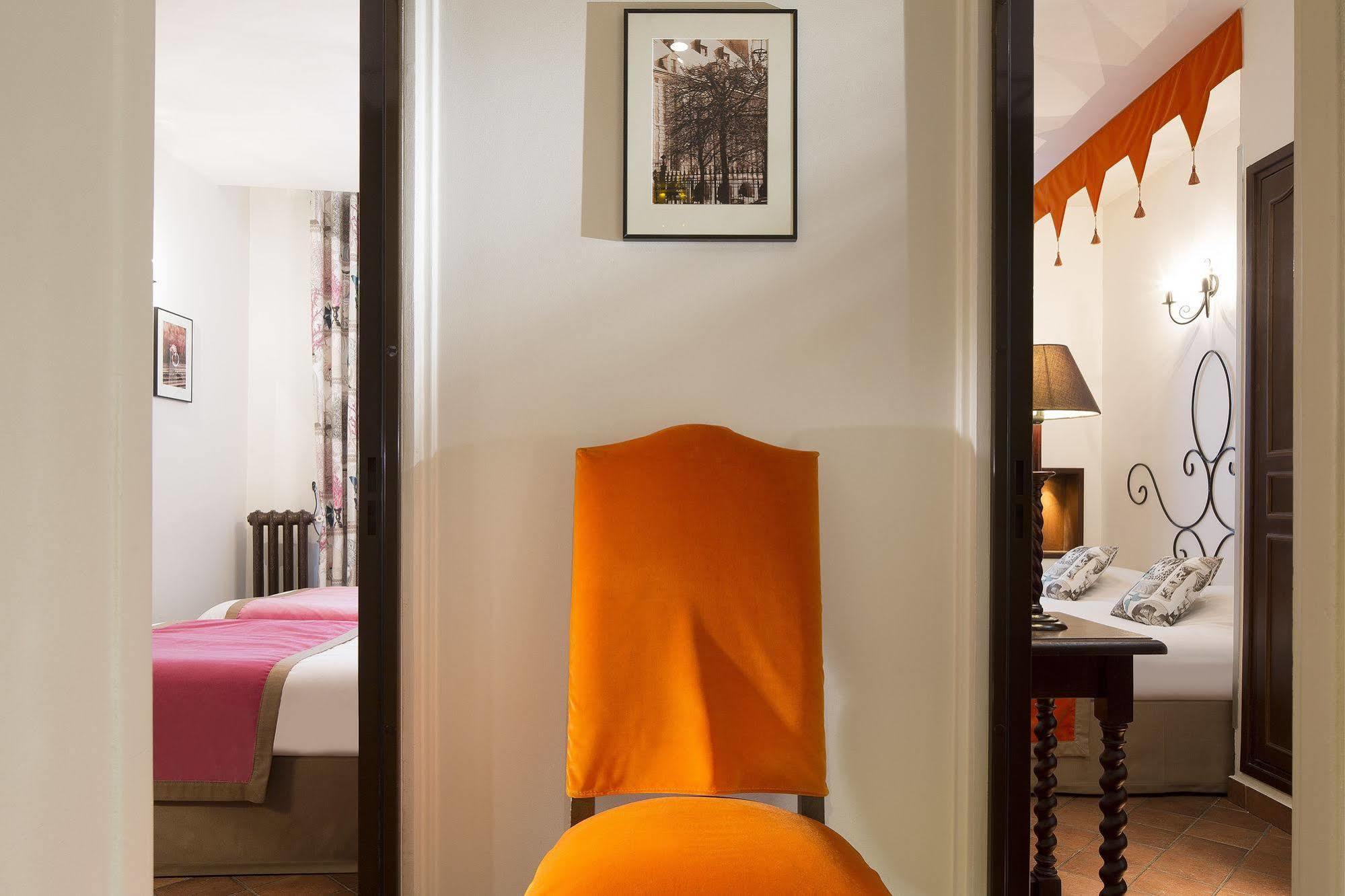 Castex Hotel Párizs Kültér fotó