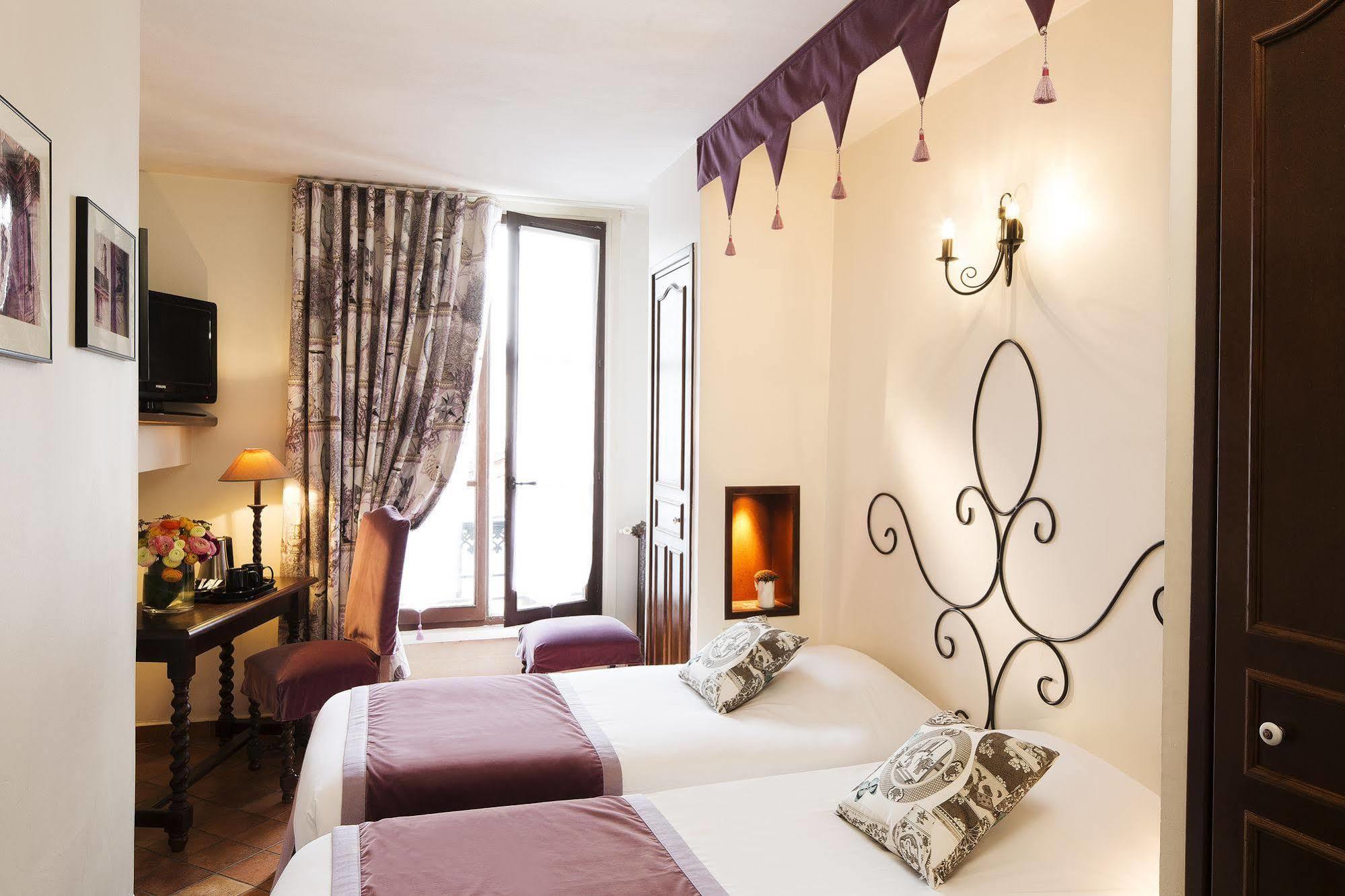 Castex Hotel Párizs Kültér fotó